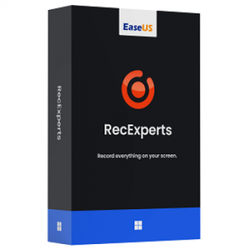 EaseUS RecExperts Windows (Screen Recorder)